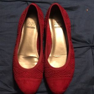 IMPO stretch flat shoes